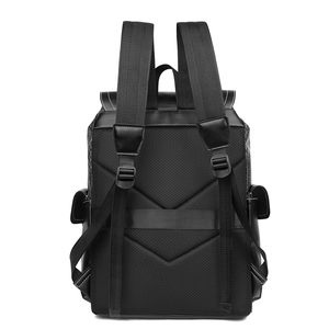 Mochila Casual Impermeable para Computadora, Mochila de Lujo para Hombre, Mochila Universitaria para Portátil, Mochila de Viaje para Negocios - Product Image 3