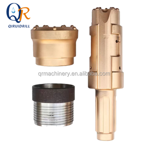 رؤوس حفر ODEX للأنظمة فوقية الأرضية ذات الضغط الزائد، رؤوس حفر <span class=keywords><strong>DTH</strong></span> للتعدين - Product Image 5