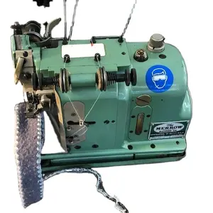 Merrow-máquina de coser de punto de conchas de alta velocidad, MG-3Q-3
