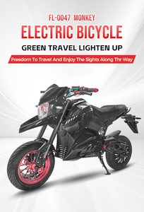 FULONG Little 1500W High Speed Dirt <b>Bike</b> 72V Dual Disc 55km/h Adult Shandong Made Factory Direct High Power <b>Engine</b> 1500W Motor D - Product Image 5