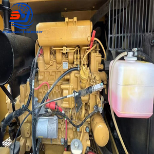 Excavadora Usada en Venta, Caterpillar CAT307.5, Excavadora Hidráulica de Cadenas de 7.5 Toneladas, Mini Excavadora Usada con Certificación CE y EPA - Product Image 6