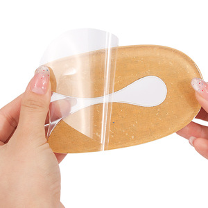 La almohadilla transparente <span class=keywords><strong>para</strong></span> el talón <span class=keywords><strong>de</strong></span> la zapatilla <span class=keywords><strong>de</strong></span> deporte <span class=keywords><strong>GEL</strong></span> Material Semi <span class=keywords><strong>Gel</strong></span> La almohadilla <span class=keywords><strong>para</strong></span> el talón <span class=keywords><strong>de</strong></span> <span class=keywords><strong>gel</strong></span> se utiliza <span class=keywords><strong>para</strong></span> mejorar la absorción y la comodidad <span class=keywords><strong>de</strong></span> la plantilla - Product Image 3