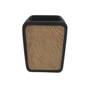 <span class=keywords><strong>Noir</strong></span> En <span class=keywords><strong>Bois</strong></span> Effet Designer Hôtel Maison Polyresin <span class=keywords><strong>Porte</strong></span> <span class=keywords><strong>Brosse</strong></span> À Dents - Product Image 6