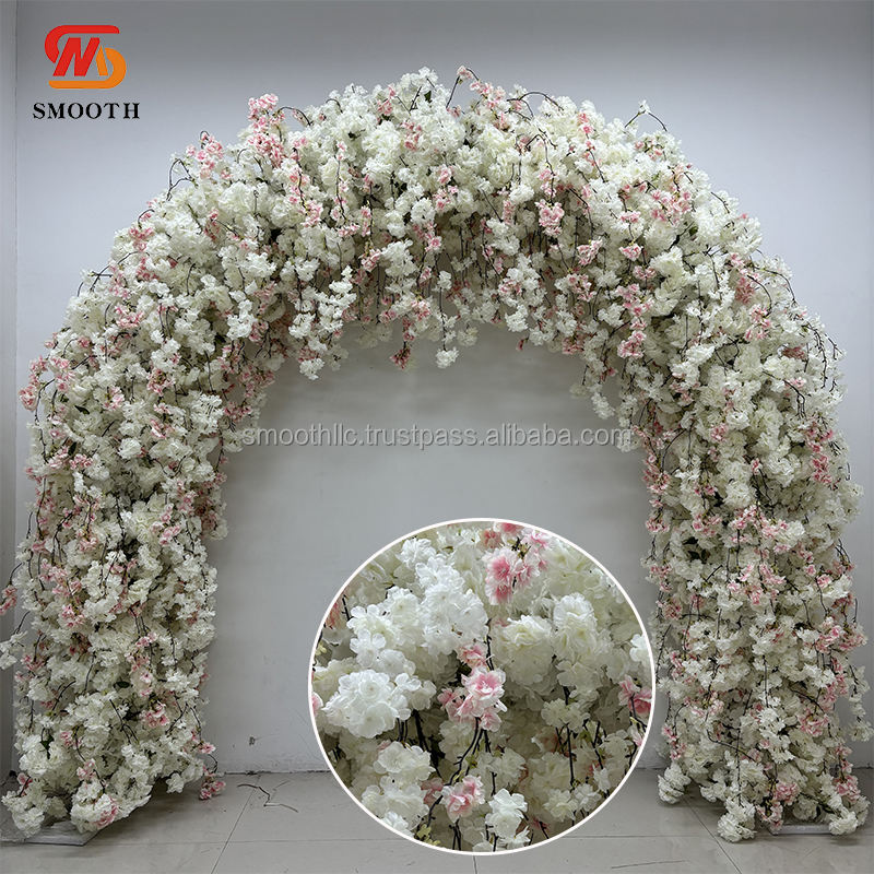 ขาว + ชมพู