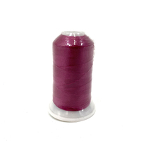 Fil à broder en viscose rayonne 100% de bonne qualité, 120d/2