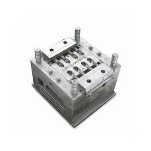Factory directly manufacturer injection molded plastic parts mould for Beauty and hair products