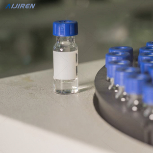 Aijiren phòng thí nghiệm chứng nhận 9-425 vít Top sắc ký Mẫu lọ thủy tinh 2ml hplc GC GC-MS lọ - Product Image 6