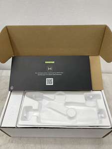 <span class=keywords><strong>MV7</strong></span>+ Micrófono Dinámico de Condensador Original al por Mayor con Cancelación de Ruido, Cableado para Escritorio, Marca RIY - Product Image 5