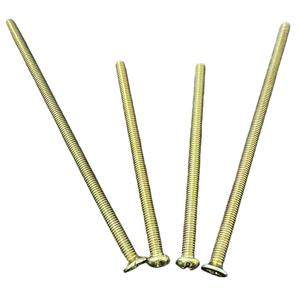 High Quality Wholesale M3 M4 <strong>M5</strong> M6 Steel Precision Hexagon <strong>Bolt</strong> Screw Super Long <strong>Bolt</strong> - Product Image 1
