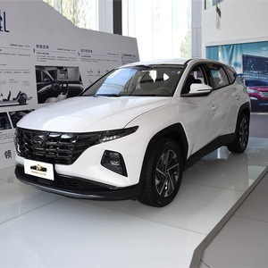 <span class=keywords><strong>Hyundai</strong></span> <span class=keywords><strong>Tucson</strong></span> 1.5T 2021 Usado, Gasolina, Volante a la Izquierda, SUV de 5 Asientos con Cámara de Visión Trasera, Techo Panorámico y Portaequipajes - Product Image 1