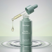 Sérum capillaire bio aux herbes OEM avec acide hyaluronique, nourrissant et rafraîchissant, roll-on à la rosemaine pour la croissance des cheveux, équilibre du pH
