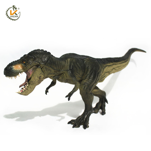 I bambini Giocano Modello Animale Giocattoli Collezione di Modelli di Dinosauri di Plastica - Product Image 3