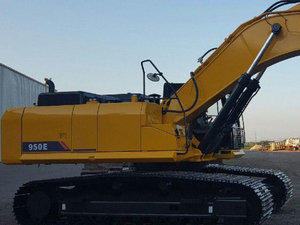 Excavadora Industrial Liugong 950E de 48 Toneladas con Motor Optimizado para Trabajos de Excavación Rentables y Largas Horas de Trabajo - Product Image 5