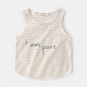 Fabricante de Ropa para Niños, Camisetas sin Mangas de Último Diseño, Compra al por Mayor de Camisetas Infantiles de China - Product Image 3