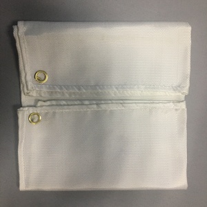 <span class=keywords><strong>Tappetino</strong></span> per Barbecue all'aperto con coperta ignifuga in fibra di vetro ad alta temperatura - Product Image 6