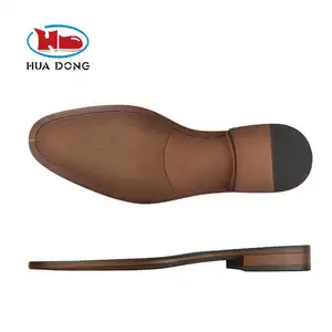 Sole Expert Huadong Leather Shoe Sole New Model Men Gender TPR Material Outsole