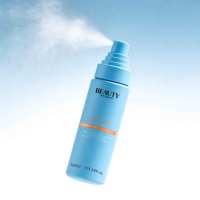 Répare la barrière cutanée endommagée, apaise les rougeurs et les coups de soleil, brume hydratante rafraîchissante pour le visage, brume énergisante Hydro-Glow pour le visage