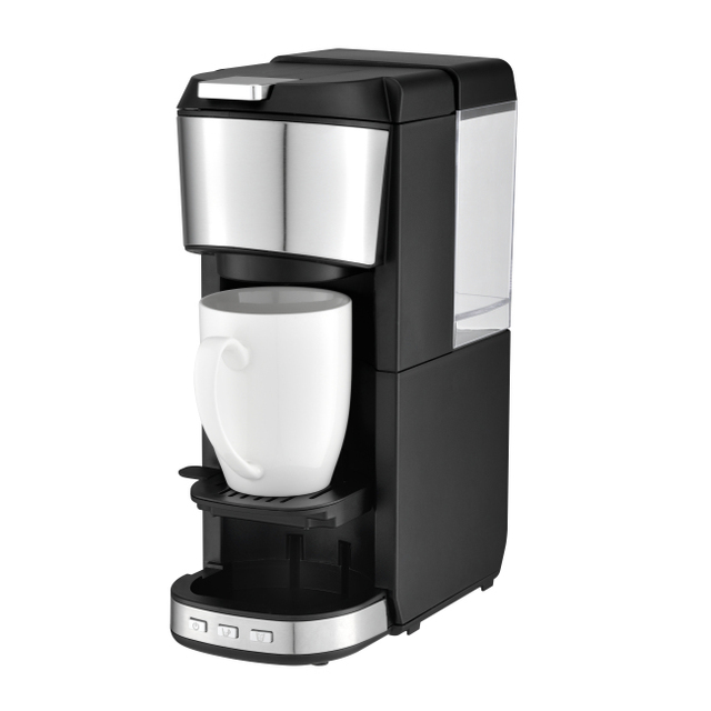 900ML Hot Sale K Cup Keurig Single Serve Cup Car Keurig k Cup Capsule Coffee Maker