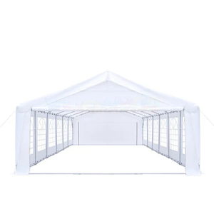 Tentes pour événements de mariage en plein air, chapiteau événementiel, services de chapiteau, carpa para eventos, tente de banquet de mariage - Product Image 6