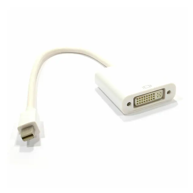 DVI/Mini-DisplayPort-Video-Kabel für Video-Gerät Monitor Projektor Fernseher