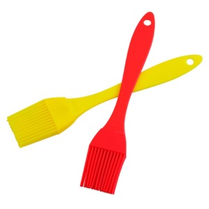 Silicone BBQ spazzola olio resistente al calore cibo spazzola diffusione olio burro <span class=keywords><strong>salsa</strong></span> per barbecue griglia cottura cucina spazzola - Product Image 4