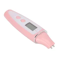 Analyseur de peau du visage, testeur de peau du visage, écran intelligent, soin de la peau, détecteur de peau numérique portable, stylo pour la beauté à domicile et en salon