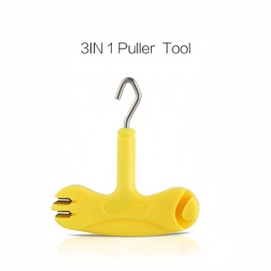 เครื่องมือสำหรับตกปลาคาร์พแบบ3 in 1อุปกรณ์สำหรับดึงเอ็นท่อหด - Product Image 5