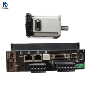Amplificateur servo industriel R88D-KN04H-ECT-Z R88D-KN10H-ECT-Z, module d'entraînement pour opération mécanique en usine, fonctionnement de précision, puissance élevée - Product Image 1
