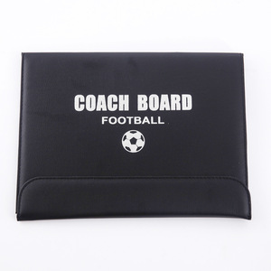 Vente chaude <span class=keywords><strong>Professionnel</strong></span> <span class=keywords><strong>Football</strong></span> <span class=keywords><strong>Football</strong></span> Portable Équipement D'entraînement Zip Pli Magnétique Tactique Conseil BinYao BY-117 Vert/Noir - Product Image 6