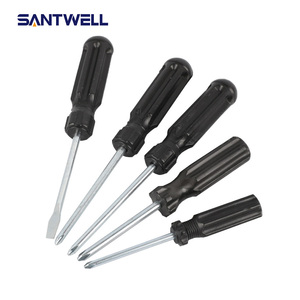 Slotted Phillips <b>Screwdriver</b> 4mm 4.5mm 5mm, Plastic Handle Mini <b>Screwdriver</b> for Furniture Assembly Gift Accessory - Product Image 1