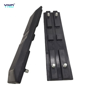 แผ่นยางหล่อบริการแปรรูปรองเท้าลู่วิ่งแบบยืดหยุ่นและทนทานสำหรับอุตสาหกรรม - Product Image 2