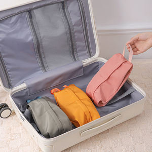 High Capacity Travel Storage Bag For Underwear <b>Socks</b> Cosmetics New Wardrobe Closet Clothes Organizer Accessories StorageBag - Product Image 5