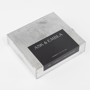 Nueva Caja de Embalaje de Perfume de Lujo para Mamá, Personalizada, al por Mayor, de Papel Recubierto - Product Image 2