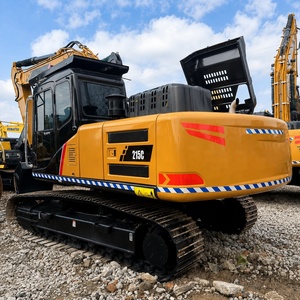 Excavatrice sur chenilles hydraulique robuste <span class=keywords><strong>de</strong></span> 20 tonnes pour projets miniers, <span class=keywords><strong>fournisseur</strong></span> chinois d'équipements <span class=keywords><strong>de</strong></span> <span class=keywords><strong>construction</strong></span> - Product Image 2