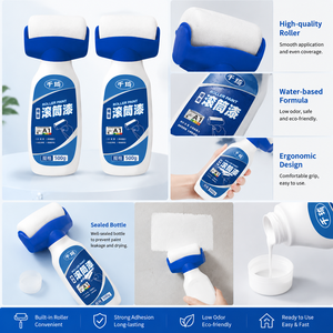 Fast-drying <b>Roller</b> Repair <b>Paint</b> Oil-resistant and Corrosion-resistant Rubber <b>Roller</b> Refurbishment Coating - Product Image 5