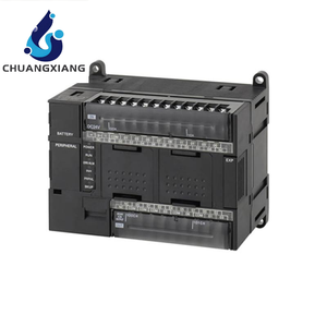 Controllore Programmabile CP1L-M30DT1-D con 24 Ingressi DC, 12 Uscite, 0.3A, 10K Passi di Programmazione, Memoria 32K Parole, Consegna Rapida - Product Image 1