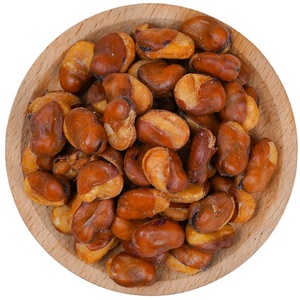 Chip đậu rộng giòn nướng cay wasabi muối và BBQ hương vị Snack đậu Hà Lan dựa trên Đóng gói với số lượng lớn hoặc túi - Product Image 5