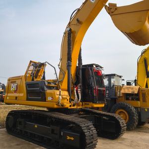รถขุดแคตเตอร์พิลลาร์ 336gc ปี 2024 สภาพ 95% มือสอง นำเข้าจากญี่ปุ่น พร้อมเครื่องยนต์/มอเตอร์ รับประกัน 1 ปี - Product Image 1