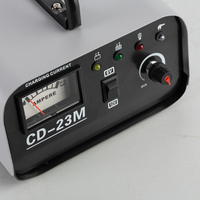 Chargeur de batterie de voiture portable KENDE de haute qualité pour batteries au plomb 12V