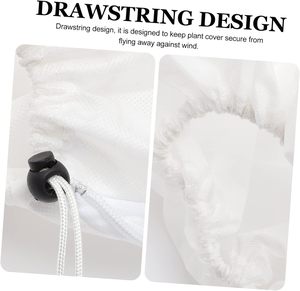 <b>Plant</b> <b>Covers</b> Freeze Protection, Garden <b>Covers</b>, Frost Cloths for Outdoor <b>Plants</b>, Winter Protection for Vegetables & Flowers - Product Image 2