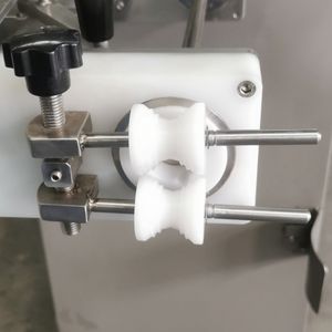 フランクフルター電気ソーセージスタッフィング装置簡単クリーン自動豚肉エビ肉用牛肉の状態 - Product Image 4