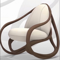 Centre d'usinage CNC à cinq axes avec puissance de 9kW Machine de sculpture sur bois à double table Travail du bois multi-broches pour usage industriel