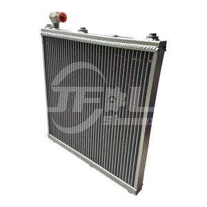 欧洲卡车FM FH 14638977 14518315 14546444液压油散热器用EC55B/60B/60C/66挖掘机 - Product Image 4