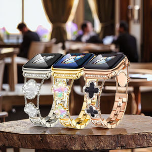 Bracelets de montre à vente chaude, <span class=keywords><strong>bracelet</strong></span> de poignet en acier inoxydable, <span class=keywords><strong>bracelet</strong></span> en métal, série de montres 11, <span class=keywords><strong>bracelet</strong></span> 46 mm pour <span class=keywords><strong>Apple</strong></span> - Product Image 1