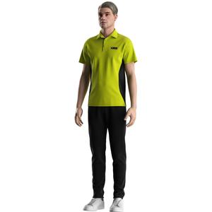 Polo de Secado Rápido y Transpirable para Hombre, Diseño Elegante, Ideal para Uso Versátil en la Oficina y Escapadas de Fin de Semana - Product Image 5