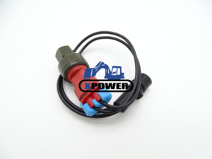 114-5334 1145334 Interruptor de Presión Binario AC para Excavadora 320 330, Motoniveladora 120H 140H, Piezas de Aire Acondicionado - Product Image 2