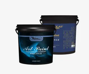 Paint manufacturers fireproof environmental protection waterproof interior house paint