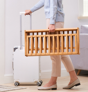 Giá Để Giày Bằng Gỗ Kệ Trưng Bày Đồ Đạc Phòng Khách Kệ Xếp Đồ Đạc Giày Đơn Giản Gấp Gọn Cho Gia Đình - Product Image 3