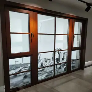 Renolit บ้านเข้าประตูสวิงโรงแรมภายนอกที่ทันสมัยการออกแบบประตูไม้สีลามิเนตฟิล์มประตูภายในจากซัพพลายเออร์จีน