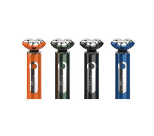 Juego de aseo <span class=keywords><strong>para</strong></span> <span class=keywords><strong>hombres</strong></span>, recortador de pelo desmontable recargable y <span class=keywords><strong>Afeitadora</strong></span> eléctrica, 4 en 1, logo láser - Product Image 3